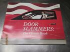 0-963-1217-0-7 Lamplighter Productions Door Slammers The Chassis Book By Dave Morgan