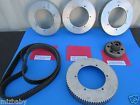 000.00.00 Pfeifer Industries Belt Drive System For Rotax Long Track Package 4 Gears Belts
