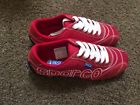 00120logo42rs Sparco New Logo Shoes Red Size Euro