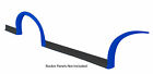 007-261-cbr Fivestar Wheel Flares Dirt Chevron Blue Right