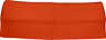 021-410-or Fivestar Monte Nose Orange Plastic