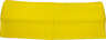 021-410-y Fivestar Monte Nose Yellow Plastic