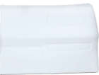 021-410wl Fivestar Monte Nose White Plastic Left