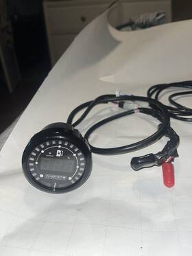 034-605-1017 034 Motorsports 034motorsports Ethanol Content Gauge Kit 8v Rs3 8s Ttrs. Used