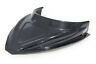 040-4114-cf Fivestar Hood Scoop Tall Curved Carbon Fiber Look