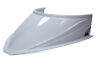 040-4116-w Fivestar Hood Scoop Tall Curved White