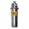 08-0008 Peterson Fluid Dry Sump Tank 2.5 Gal Dual Scavenge Inlet