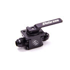 09-0930 Peterson Fluid Panel Mount Ball Valve Male Fittings