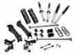 10-41292 Race Car Dynamic Rcd 3-6 Lift Kit Suspension W Bilstein Shocks 1988-1998 Silverado Sierra