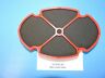 10.9763.00 Freeline Air Box Filter Insert For Pictured