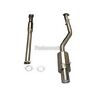 1010110001245 Cxracing Stainless Catback Exhaust For Supra
