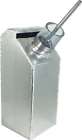 10102 Allstar Performance Fuel Cell Overflow Catch Can 848238000399