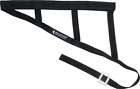 10247 Allstar Performance Window Net In Webbing Triangle Black 848238001327