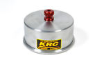 1030 Kluhsman Racing Products In Flange Aluminum Carburetor Cover 811854000302
