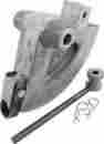 10345 Allstar Performance 1 In Tubing 5 Radius Bender Die Shoe P N