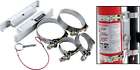 10512 Allstar Performance Quick Release Nhra Lbs Extinguisher Bracket 848238002294