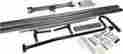 10601 Allstar Performance Welded Pit Cart Chassis P N