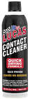 10799 Lucas Oil Contact Cleaner Aero Oz