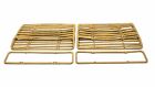 11076-10 Sce Gaskets Small Block Chevy Cork Valve Cover 679002115694