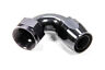 112020bb Racing Deg Hose End Black 803903231256