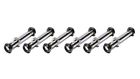 1180 Peformance Radius Rod Stud Kit Titanium