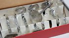 11808-8 Manley Valves Set Race Master Stainless Chevy Hd Stem