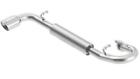 8084222 11813 Borla For Scion Tc Coupe Ss Exhaust Rear 808422118132