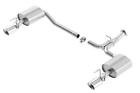 11840 Borla For Honda Accord Touring Exhaust Rear Section 808422118408