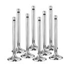 11978tb-8 Manley Titanium Intake Valves Chevy Head