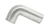 12195 Vibrant Performance 90 Degree Tight Radius Aluminum Bend