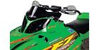 12410 Powermadd Cobra Snowmobile Windshield