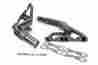 141-525lv Schoenfeld Dirt Late Model Headers
