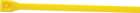 14-1-4 14137 Allstar Performance Cable Ties In Nylon Yellow Pc 848238004076
