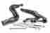 142-505lvg18 Schoenfeld Dirt Late Model Headers Small Block Chevy P N