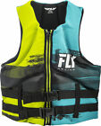 142424-505-020-18 Fly Racing Mens Neoprene Lifejacket