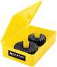 14352 Allstar Performance Plastic Midget Quick Change Gear Storage 848238046090