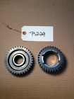 160090 31 35 Porsche Cup Car Oem Transmission Gear Set Ratio
