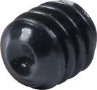 16903 Allstar Performance Set Screw Thread Black Oxide Pc 848238056761