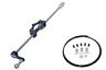 17035 Joes Racing Products Brake Balance Adjuster Bar 615339117772