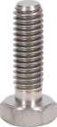 17222 Allstar Performance In Long Thread Titanium Bolt 848238064230