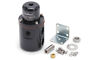 174123 Edelbrock Fuel Pressure Regulator Carb Style Black 087133932347