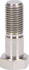 17476 Allstar Performance In Long Thread Titanium Bolt 848238064216