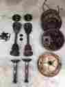 181501231 Volkswagan Thing Vw 181 Drive Axle Assemblies