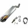 18310479 Fmf Atv Quad Bike Exhaust Silencer Suzuki