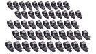 18315-50 Allstar Performance In Id Nylon Adel Line Clamp 848238057751