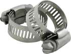 18332 Allstar Performance Stainless Worm Gear Hose Clamp In 848238008173
