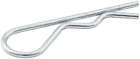 18444 Allstar Performance Chrome Shock Pin Hair Clip Pc 848238008302