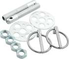 18472 Allstar Performance Hood Pin Kit In 848238008388