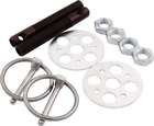 18473 Allstar Performance Hood Pin Kit In 848238008395