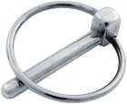 18506-50 Allstar Performance Chrome In Od Torsion Clip Pc 848238008579
